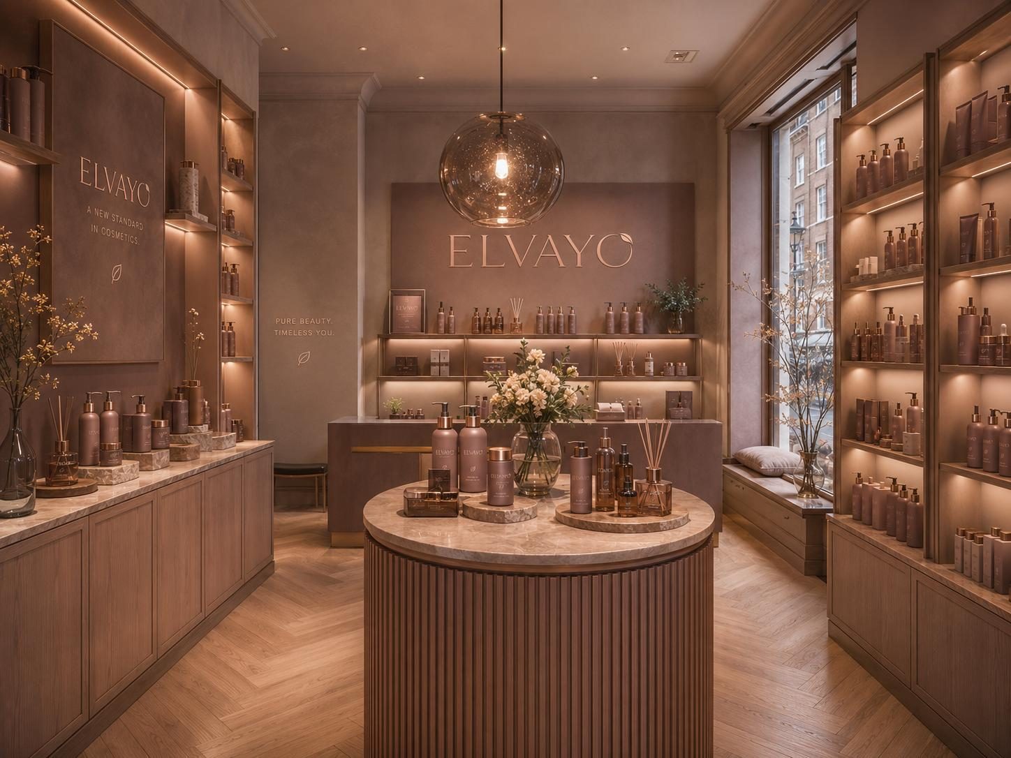 De ELVAYO boutique