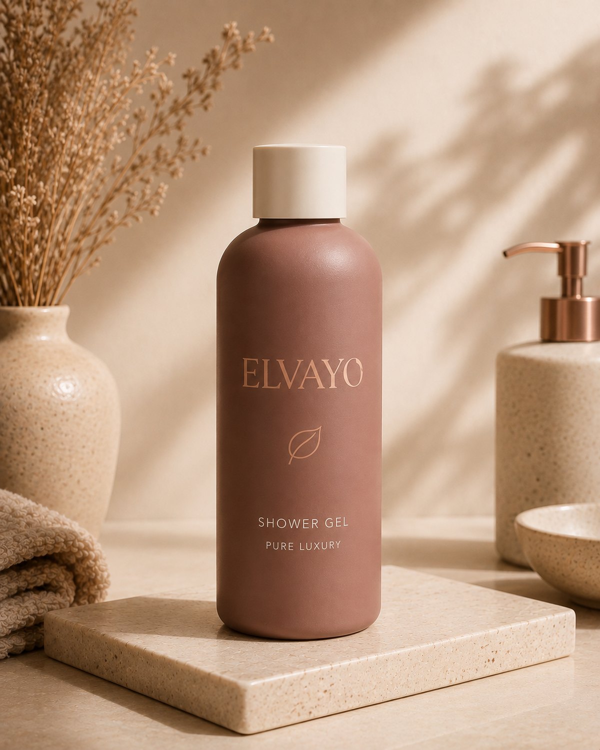 ELVAYO Shower Gel